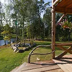 Elupuu Forest With Sauna Hébergement de vacances *