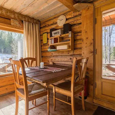 Prázdninový dům Elupuu Forest With Sauna