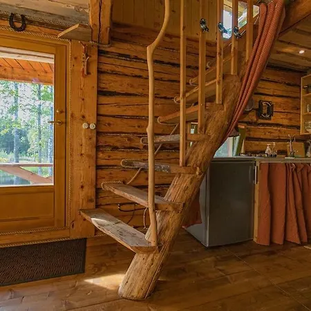 Elupuu Forest With Sauna Casa vacanze