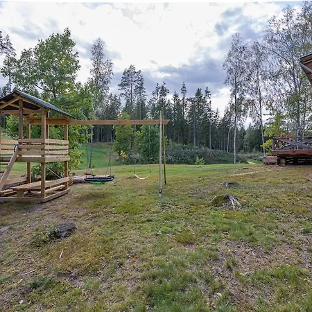 Prázdninový dům Elupuu Forest With Sauna Nooska
