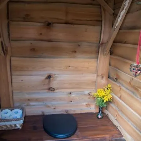 Elupuu Forest With Sauna