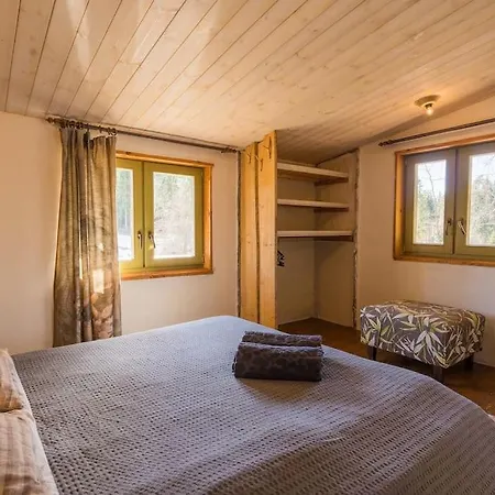 Elupuu Forest With Sauna *