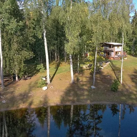 Elupuu Forest With Sauna Prázdninový dům *