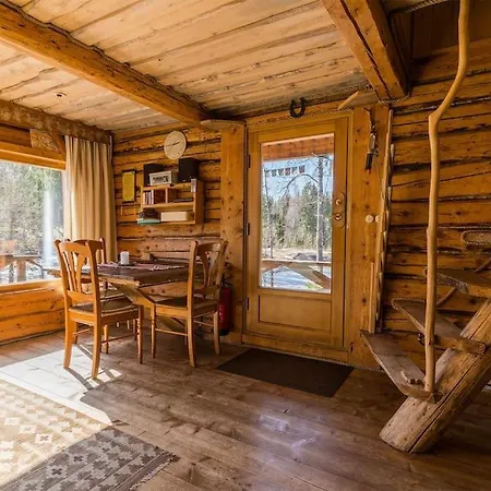 Elupuu Forest With Sauna Casa vacanze Nooska