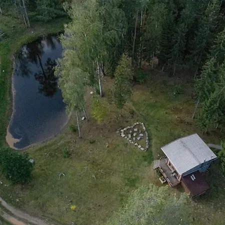 Elupuu Forest With Sauna *