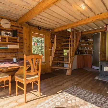 Prázdninový dům Elupuu Forest With Sauna Nooska