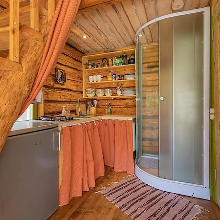 Elupuu Forest With Sauna Prázdninový dům