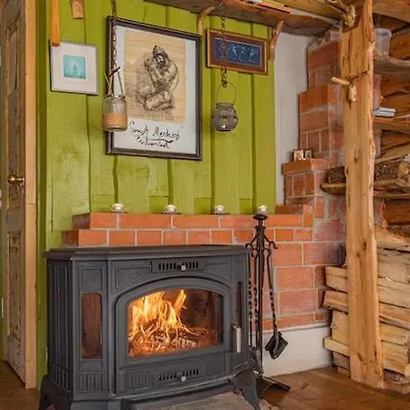 Elupuu Forest With Sauna *