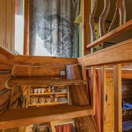 Elupuu Forest With Sauna Casa vacanze Nooska