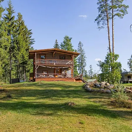 Elupuu Forest With Sauna *