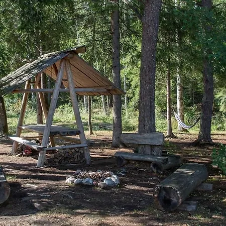 Elupuu Forest With Sauna