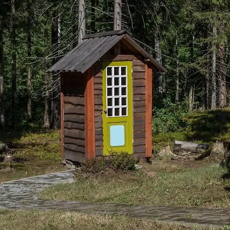 Elupuu Forest With Sauna * Nooska