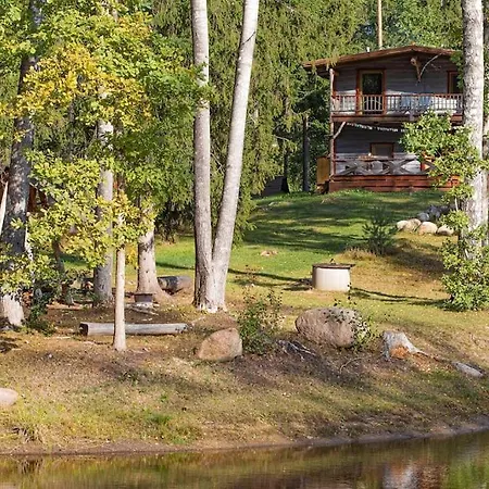 Elupuu Forest With Sauna *