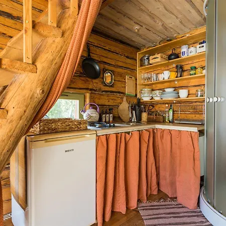 Casa vacanze Elupuu Forest With Sauna
