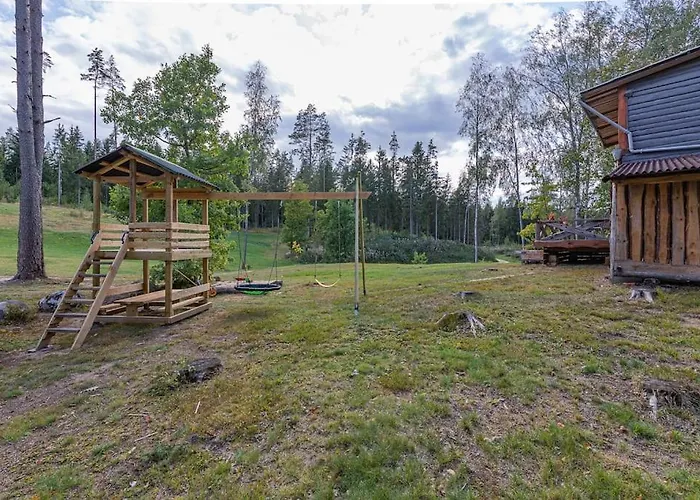 Hébergement de vacances Elupuu Forest With Sauna Nooska