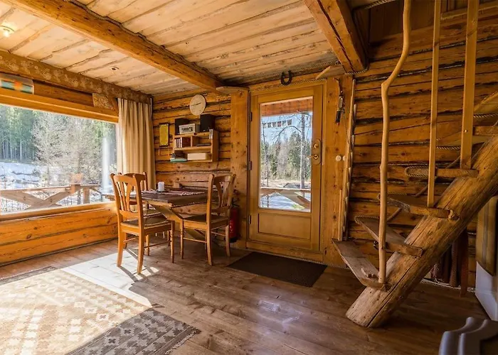 Elupuu Forest With Sauna Hébergement de vacances Nooska