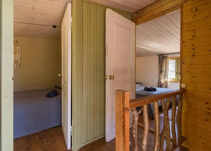 Elupuu Forest With Sauna Hébergement de vacances *