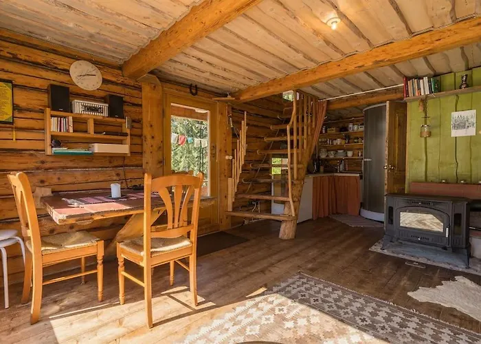 Hébergement de vacances Elupuu Forest With Sauna Nooska