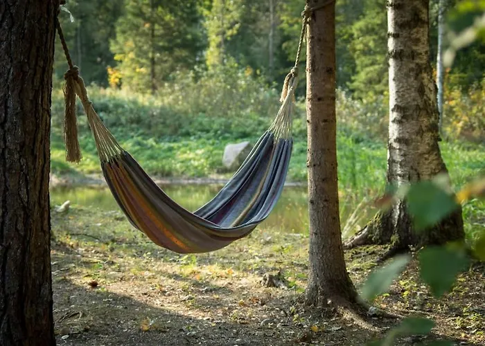 Hébergement de vacances Elupuu Forest With Sauna