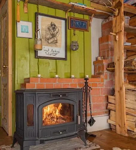 Elupuu Forest With Sauna *