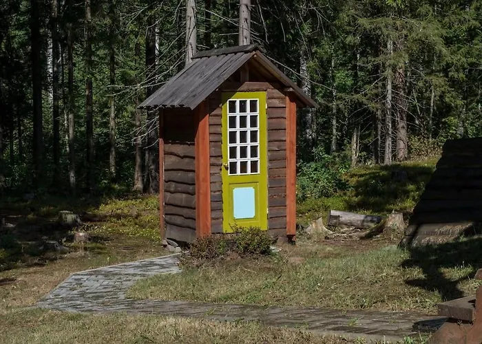 Elupuu Forest With Sauna * Nooska