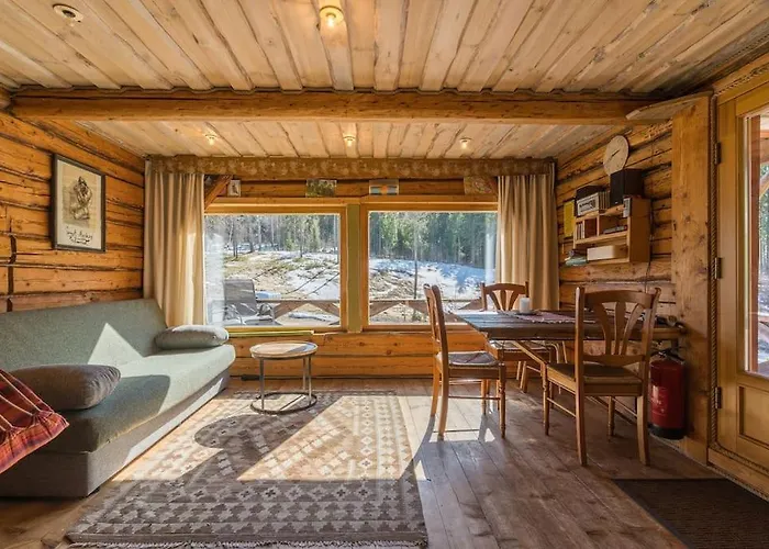 Hébergement de vacances Elupuu Forest With Sauna Nooska