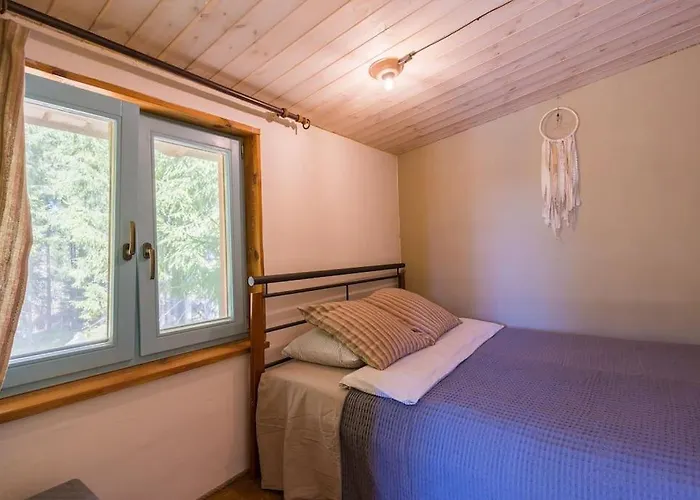 Hébergement de vacances Elupuu Forest With Sauna