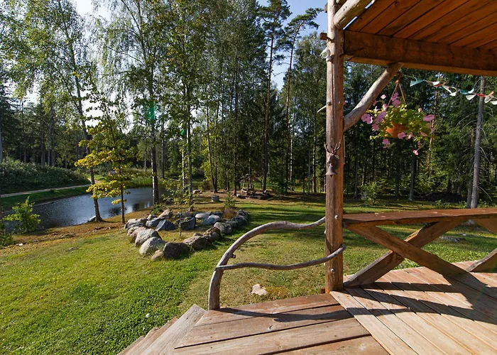 Elupuu Forest With Sauna * Nooska
